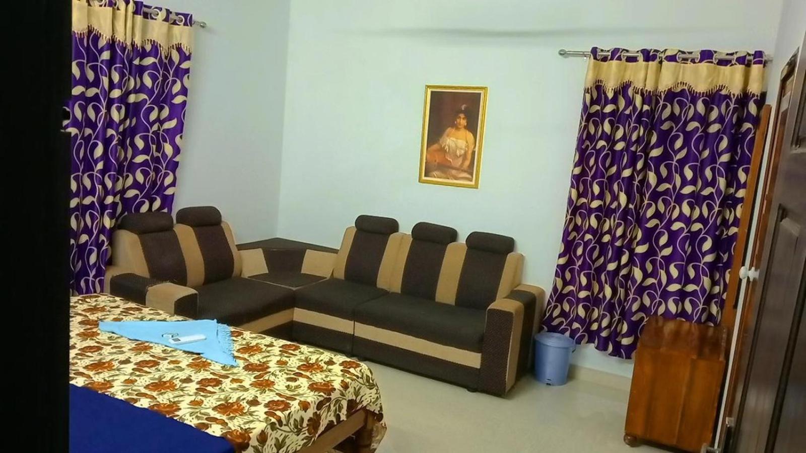 Karma Homestay Mundrothuruth Екстер'єр фото