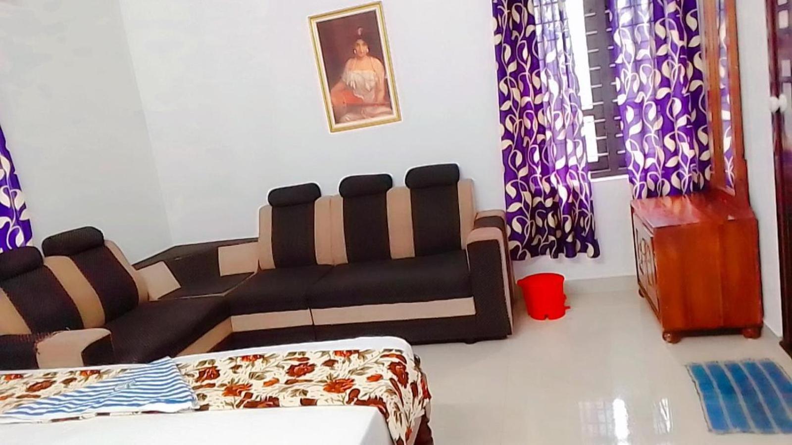 Karma Homestay Mundrothuruth Екстер'єр фото